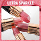 Kaufen Sie 1 und erhalten Sie 1 gratis💋Wasserfester und feuchtigkeitsspendender Glitzer-Lippenstift