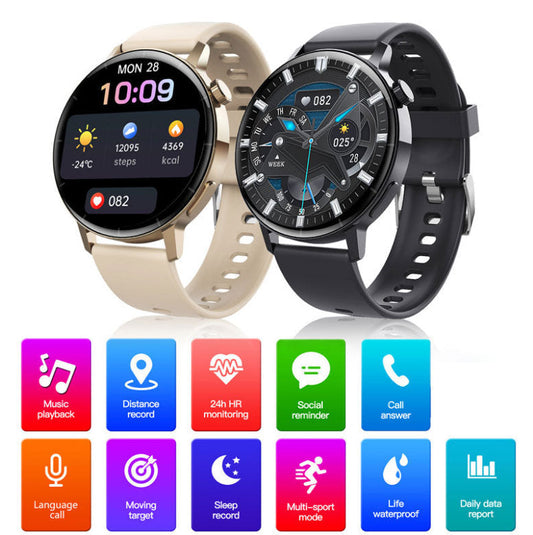 Smartwatch multifunzionale