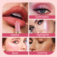 Kaufen Sie 1 und erhalten Sie 1 gratis💋Wasserfester und feuchtigkeitsspendender Glitzer-Lippenstift