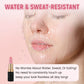 Kaufen Sie 1 und erhalten Sie 1 gratis💋Wasserfester und feuchtigkeitsspendender Glitzer-Lippenstift