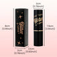 Kaufen Sie 1 und erhalten Sie 1 gratis💋Wasserfester und feuchtigkeitsspendender Glitzer-Lippenstift