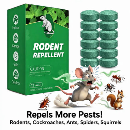 🥳2026 HOT SALE🥳💞50K+ venduti!🏠🛡️ 50% SCONTO! Repellente All-Pest – sicuro per animali domestici e fauna selvatica. Nessun veleno, solo efficacia. Utilizzabile sia all’interno che all’esterno. 🐾✅