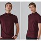 🔈🔈Offerta Speciale 2026 🎁T-shirt aderente a collo alto da uomo