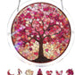 🔥ULTIMO GIORNO: SCONTO 50% ☀️🛍️Acrylic Jigsaw Puzzle Suncatcher 80 Pezzi