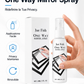 🪟 50% DI SCONTO🔥Spray riflettente per vetri | Schermo protettivo a specchio unidirezionale per la casa e l'auto
