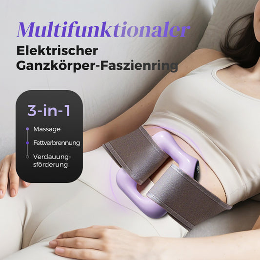 💝Multifunktionaler Ganzkörper-Faszienring – jetzt Sommeraktion: -52 %! ☀️💪