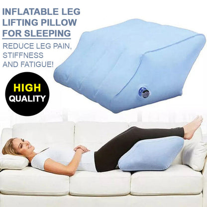 🎁Nuovo arrivo 2026 50% DI SCONTO💥Cuscino Gonfiabile per Sollevare le Gambe – Perfetto come Regalo