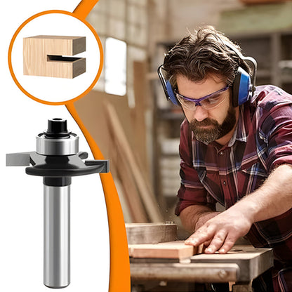 💥Vielseitiger Schlitzfräser Router Bi