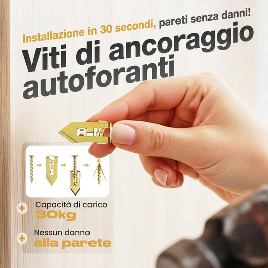 💥Offerta Calda❤️‍🔥Viti di ancoraggio autoforanti