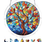 🔥ULTIMO GIORNO: SCONTO 50% ☀️🛍️Acrylic Jigsaw Puzzle Suncatcher 80 Pezzi