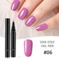 💅 Offerta a tempo limitato: 1+1 GRATIS ✨ Penna Gel Unghie One Step 🎨 Mini Lampada UV Portatile per Unghie GRATIS 💡