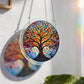 🔥ULTIMO GIORNO: SCONTO 50% ☀️🛍️Acrylic Jigsaw Puzzle Suncatcher 80 Pezzi