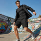 🔥SALDI ESTIVI 2026🔥 Pantaloncini cargo casual da uomo con coulisse in vita