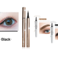 ✨ Eyeliner waterproof e a prova di sbavature – Nero intenso e precisione estrema per 24 ore! ✨
