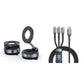 🔥OFFERTE IMPERDIBILI🔥 Supporto magnetico pieghevole per telefono da auto