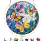 🔥ULTIMO GIORNO: SCONTO 50% ☀️🛍️Acrylic Jigsaw Puzzle Suncatcher 80 Pezzi