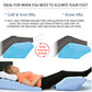 🎁Nuovo arrivo 2026 50% DI SCONTO💥Cuscino Gonfiabile per Sollevare le Gambe – Perfetto come Regalo