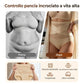 🌸 Ultimo giorno – Acquista 1, ricevi 2 confezioni ✨ Mutandine a vita alta con controllo pancia incrociato, taglie forti