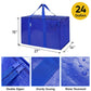 💥ULTIMO GIORNO HOT SALE 50% DI SCONTO 📦Grande, Pesante, Spessa Scatola Portaoggetti in Plastica Trasparente