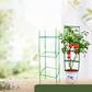 Vasche da Giardino Elevate con Trellis