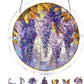 🔥ULTIMO GIORNO: SCONTO 50% ☀️🛍️Acrylic Jigsaw Puzzle Suncatcher 80 Pezzi