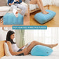 🎁Nuovo arrivo 2026 50% DI SCONTO💥Cuscino Gonfiabile per Sollevare le Gambe – Perfetto come Regalo