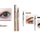 ✨ Eyeliner waterproof e a prova di sbavature – Nero intenso e precisione estrema per 24 ore! ✨
