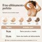 💞 Compra 1 e ricevi 1 GRATIS! 🌈✨ Copricapezzoli adesivi invisibili con effetto sollevante per donna