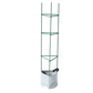 Vasche da Giardino Elevate con Trellis