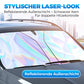 🌞  Laser-Sonnenschutz für die Auto-Frontscheibe🌈