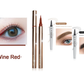✨ Eyeliner waterproof e a prova di sbavature – Nero intenso e precisione estrema per 24 ore! ✨
