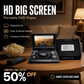 📺 Lettore DVD/EVD Portatile HD da 7,8" – Ampio Schermo, Ricaricabile e Compatibile con DVD/CD/USB/SD – Perfetto per Casa e Viaggi 🔥 50% DI SCONTO