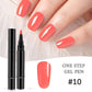💅 Offerta a tempo limitato: 1+1 GRATIS ✨ Penna Gel Unghie One Step 🎨 Mini Lampada UV Portatile per Unghie GRATIS 💡