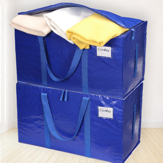 💥ULTIMO GIORNO HOT SALE 50% DI SCONTO 📦Grande, Pesante, Spessa Scatola Portaoggetti in Plastica Trasparente