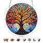 🔥ULTIMO GIORNO: SCONTO 50% ☀️🛍️Acrylic Jigsaw Puzzle Suncatcher 80 Pezzi