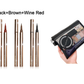 ✨ Eyeliner waterproof e a prova di sbavature – Nero intenso e precisione estrema per 24 ore! ✨