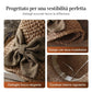 🎀 50% DI SCONTO 👒 | Cappello di paglia con fiocco retrò – Pieghevole & Traspirante per l’estate