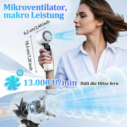 ❄️Mini-Eis-Kühlgebläse