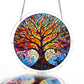 🔥ULTIMO GIORNO: SCONTO 50% ☀️🛍️Acrylic Jigsaw Puzzle Suncatcher 80 Pezzi