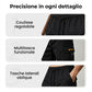 🔥SALDI ESTIVI 2026🔥 Pantaloncini cargo casual da uomo con coulisse in vita