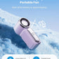 💨Ventilatore portatile, resistente, maneggevole e ad alta velocità❄️