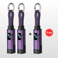 🔌 Cavo di ricarica 4 in 1 con display digitale e portachiavi – Funzione di ricarica rapida, resistente alle piegature e compatto