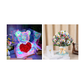💕Speciale Anniversario - 50% DI SCONTO 🎁 Orsetto Luminoso Colorato
