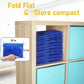💥ULTIMO GIORNO HOT SALE 50% DI SCONTO 📦Grande, Pesante, Spessa Scatola Portaoggetti in Plastica Trasparente