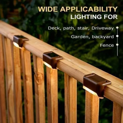 🔥Aktion für den letzten Tag - Wasserdichte Solardeckleuchten für den Außenbereich