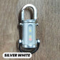 🔥Hot Sale 60% OFF🔥1200LM Superhelle Mini-Schlüsselanhänger-Taschenlampe Wasserdicht
