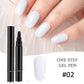 💅 Offerta a tempo limitato: 1+1 GRATIS ✨ Penna Gel Unghie One Step 🎨 Mini Lampada UV Portatile per Unghie GRATIS 💡