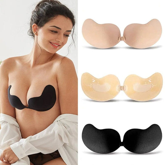 Reggiseno push-up adesivo