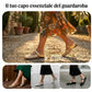 ✨👡 NOVITÀ PER IL 2026! Mules da donna in tessuto intrecciato con punta quadrata e chiusura Mary Jane 🌸💖🎀
