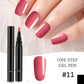 💅 Offerta a tempo limitato: 1+1 GRATIS ✨ Penna Gel Unghie One Step 🎨 Mini Lampada UV Portatile per Unghie GRATIS 💡